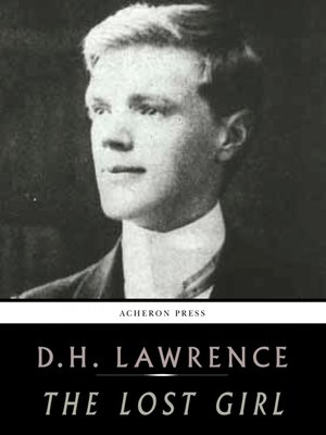 cover image of The Lost Girl